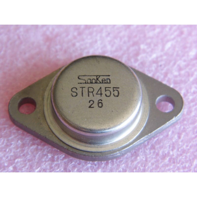 [201385439950] STR455 / STR 455 - Régulateur / Hybride d'Alimentation Découpage TV