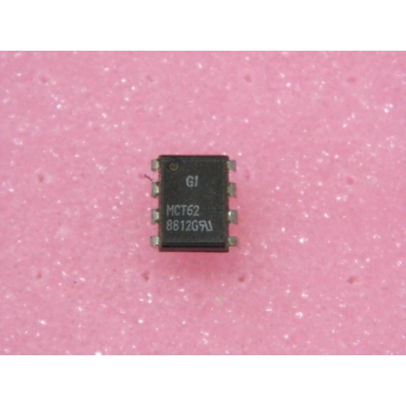 ic MCT 62 - ci MCT62 - DIP8   (PLA023)