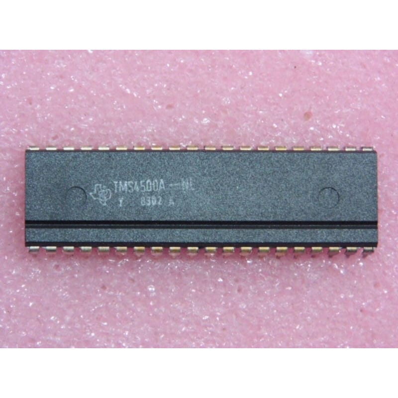 IC TMS4500A-NL / TMS 4500 A -NL - Contrôleur de Mémoire RAM Dynamique (DRAM Controller) DIP-40
