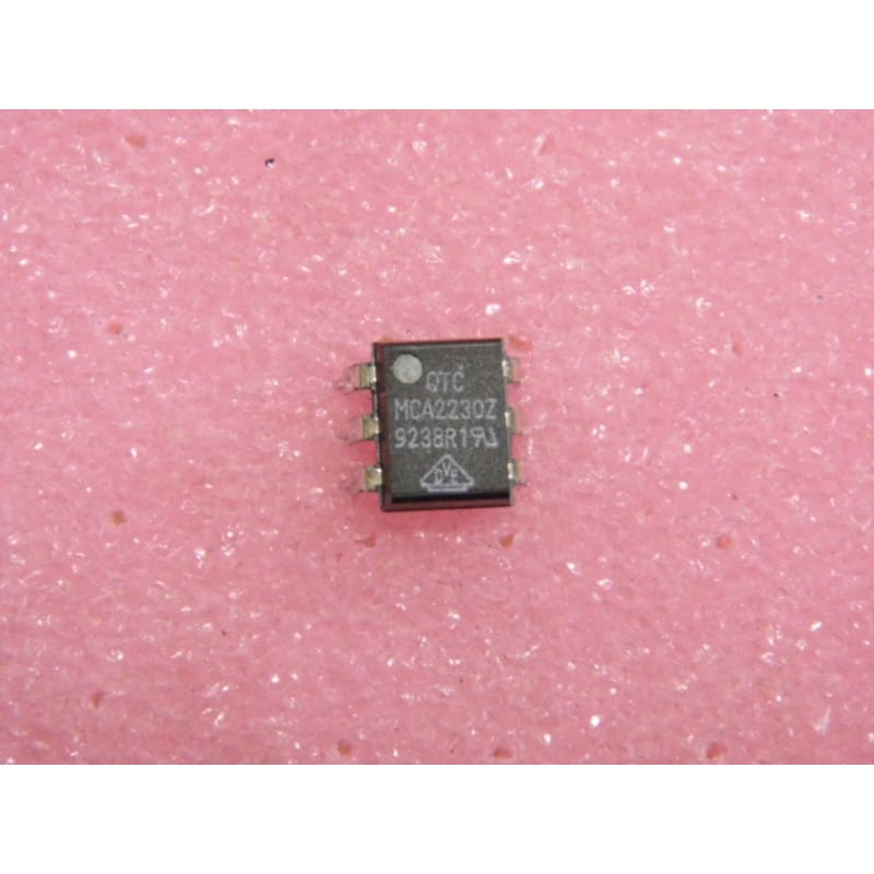 MCA2230Z / MCA 2230 Z - Photocoupleur / Optocoupleur à Sortie Phototransistor Darlington avec Base DIP-6