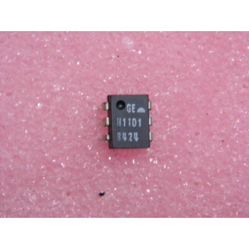 H11D1 / H 11 D1 - Photocoupleur / Optocoupleur Sortie Phototransistor Haute Tension DIP-6