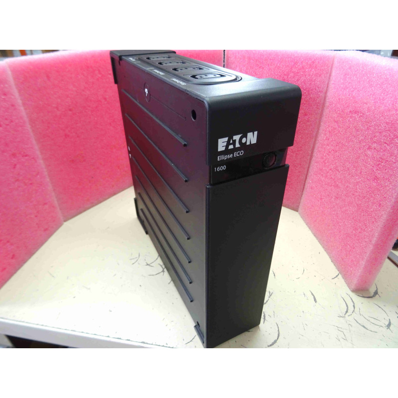 [Ellipse ECO 1600 USB IEC] Onduleur Eaton Ellipse ECO 1600 USB IEC (Rev: 01) - 1600VA / 1000W - Châssis (Sans Batteries)