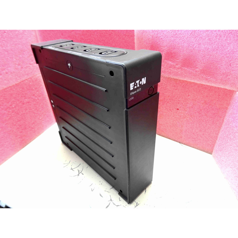 [EATON Ellipse ECO 1200 USB IEC] Onduleur Eaton Ellipse ECO 1200 USB IEC (Rev: 01) - 1200VA / 750W - Châssis Seul