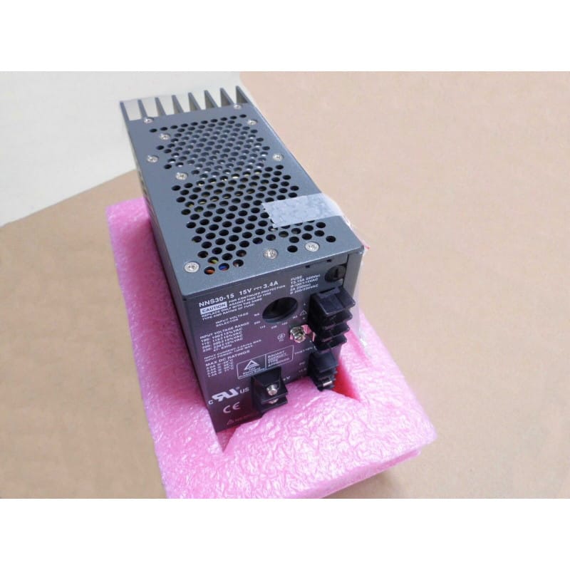 Alimentation Industrielle Nemic Lambda NNS30-15 - 15V / 3.4A (51W) - Entrée Universelle