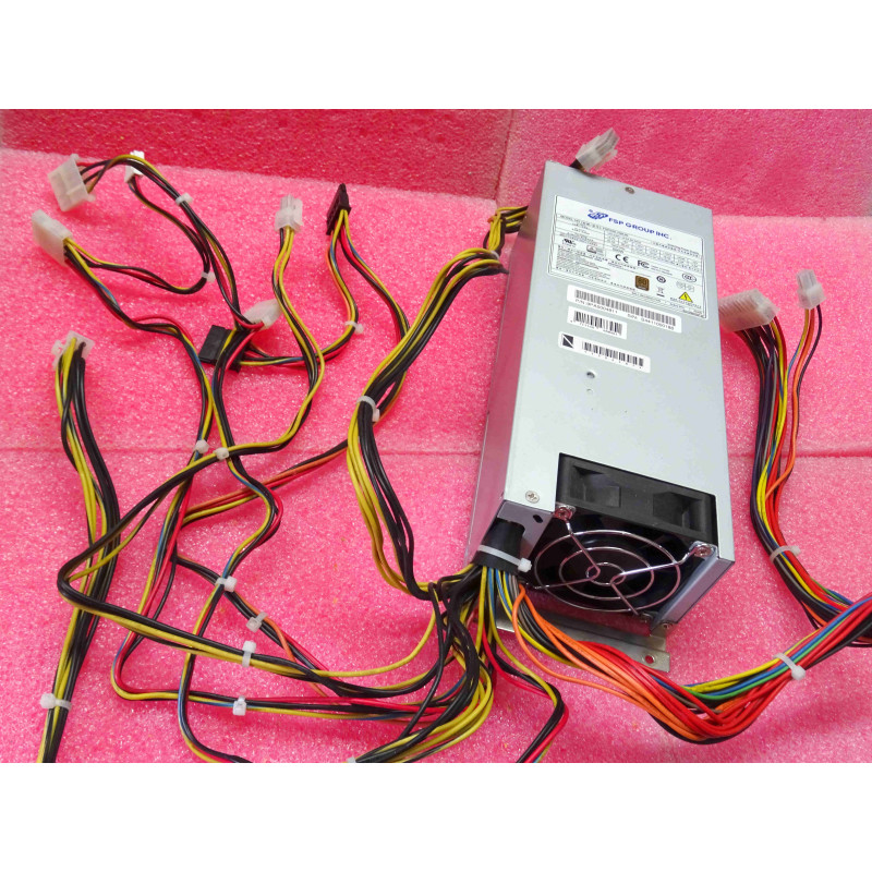 Alimentation PC FSP Group FSP500-702UH - 500W - ATX Industrielle Haute Performance
