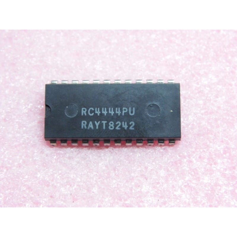 RC4444PU / RC 4444 PU - Commutateur Matriciel / Matrice de Croisement (Cross Point Switch) DIP-24