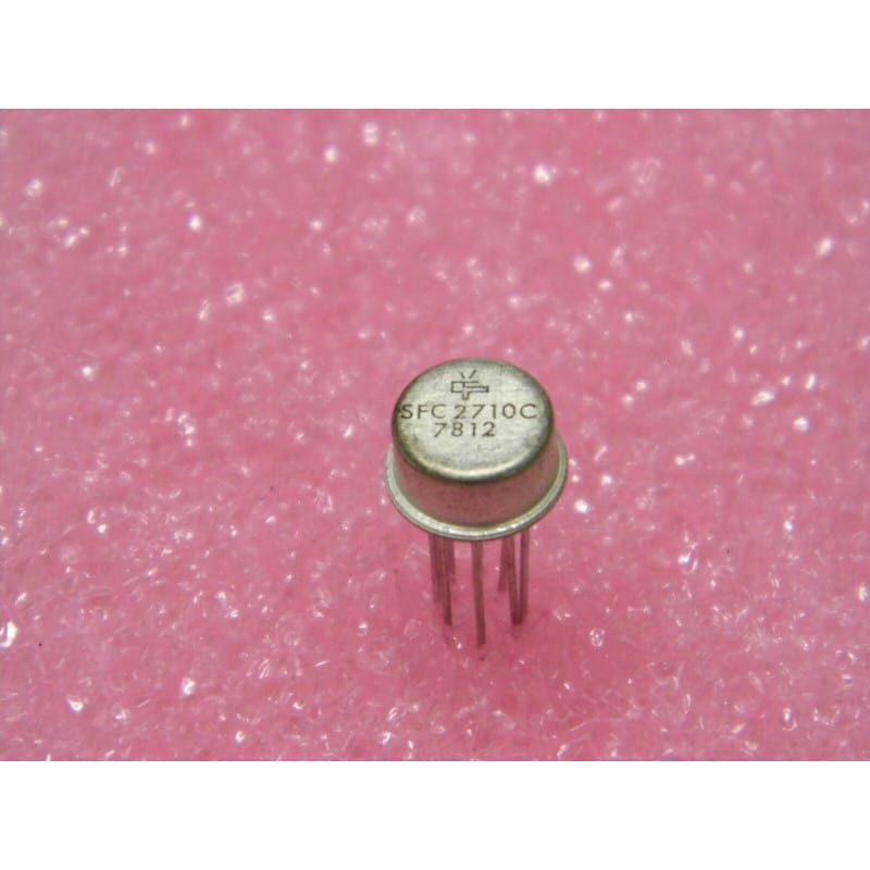 SFC2710C / SFC 2710 C - Comparateur de Tension Rapide Haute Précision