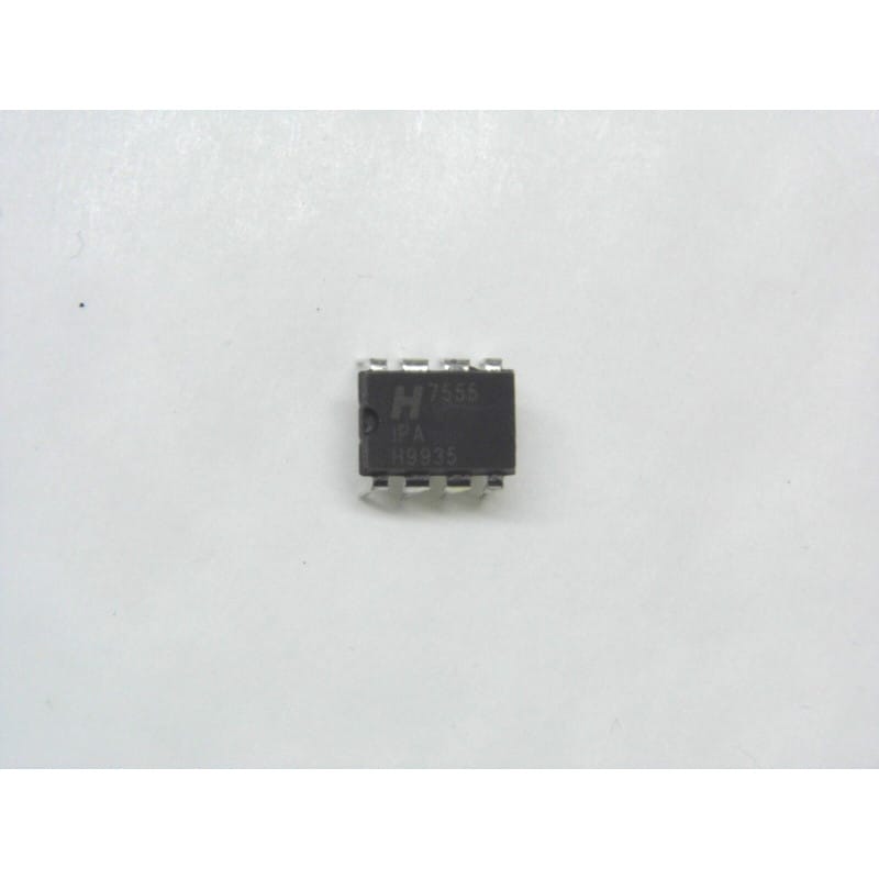 ICM7555IPA / ICM 7555 IPA - Timer CMOS Basse Consommation DIP-8