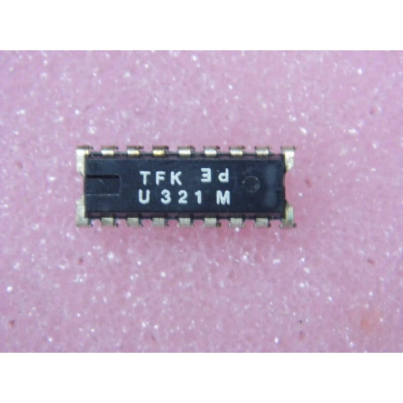 U321M / U 321 M - Émetteur de Télécommande Infrarouge / HF DIP-18