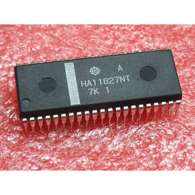HA11827NT / HA 11827 NT - Traitement du Signal Vidéo / Luminance & Chrominance pour Magnétoscope VHS SDIP-42