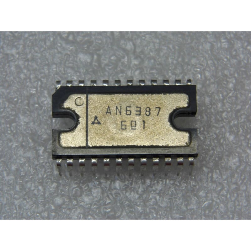 AN5635N / AN 5635 N - Circuit Traitement du Signal de Chrominance SECAM DIP-24