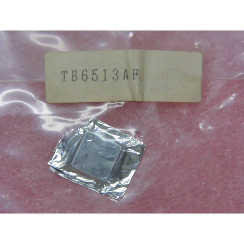[192027976254] TB6513AF / TB 6513 AF - Contrôleur de Moteur de Cylindre et Capstan pour Caméscope (Toshiba)