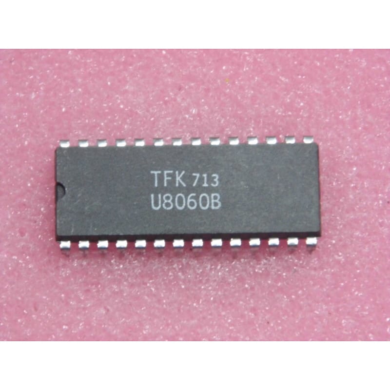 U8060B / U 8060 B - Décodeur PAL DIP-28
