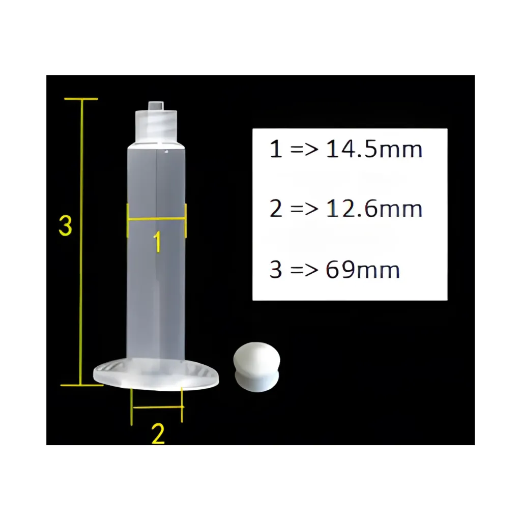 Seringue de dosage automatique
