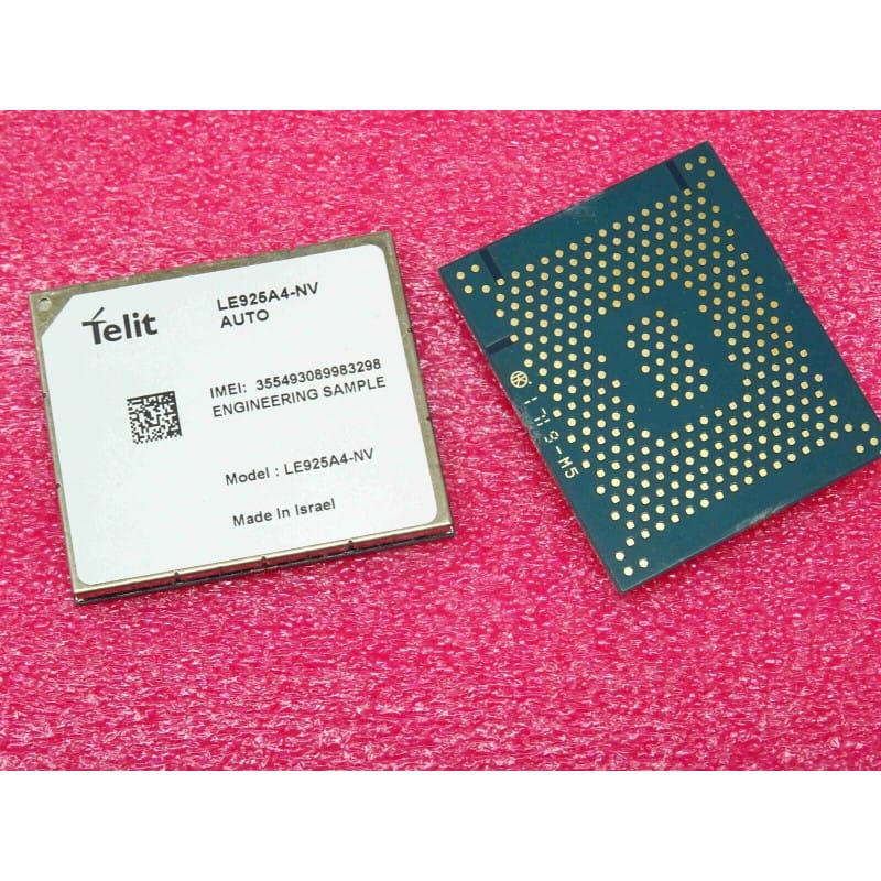 Telit LE925A4-NV (Sample) - Module GSM / WCDMA / TD-LTE / LTE FDD (Variante Verizon / Amérique du Nord)