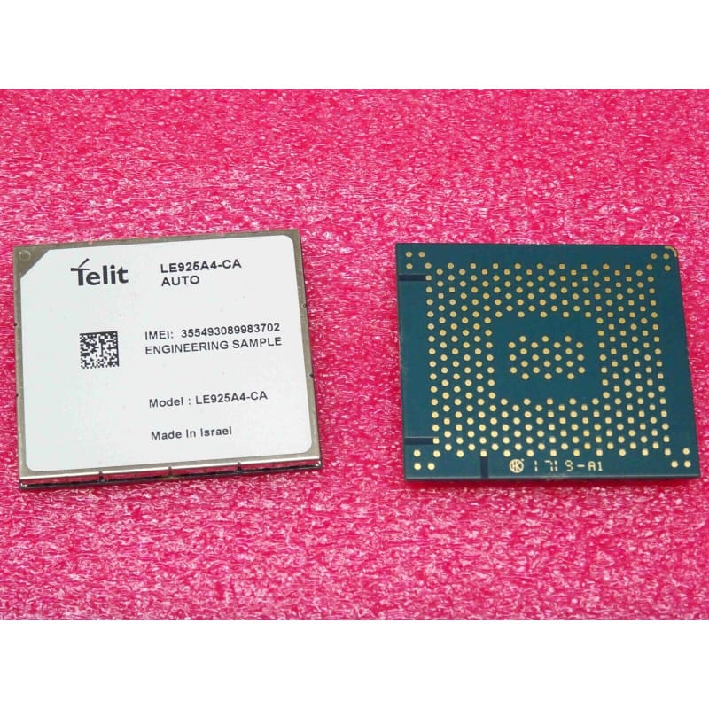 Telit LE925A4-CA (Engineering Sample) - Module GSM / WCDMA / LTE FDD (Variante Canada)