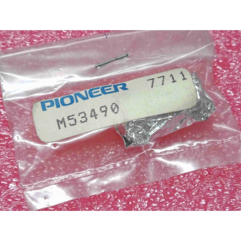 M53490 (Mitsubishi / Pioneer) - Circuit Intégré Logique / Spécialisé (Boîtier DIP-14)