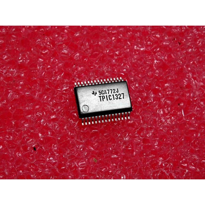 TPIC1327DF (Texas Instruments) - Circuit de Puissance / Pilote à Haute Intégration (Boîtier SOP-30 CMS)