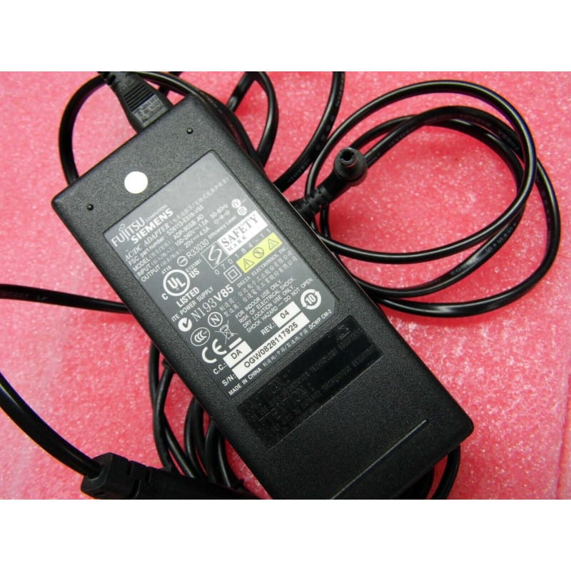 Alimentation Fujitsu Siemens ADP-90SB AD - 20V / 4.5A (90W) - Chargeur secteur d'origine