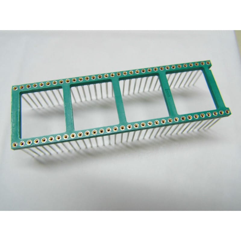 Support Tulipe 64 Points à Wrapper Vert - Qualité Professionnelle (Lot de 2)