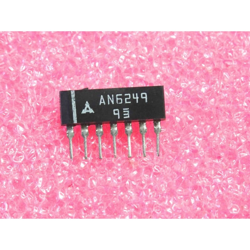 AN6249 (Matsushita / Panasonic) - Circuit de Contrôle d'Inversion Automatique pour Magnétophone à Cassette