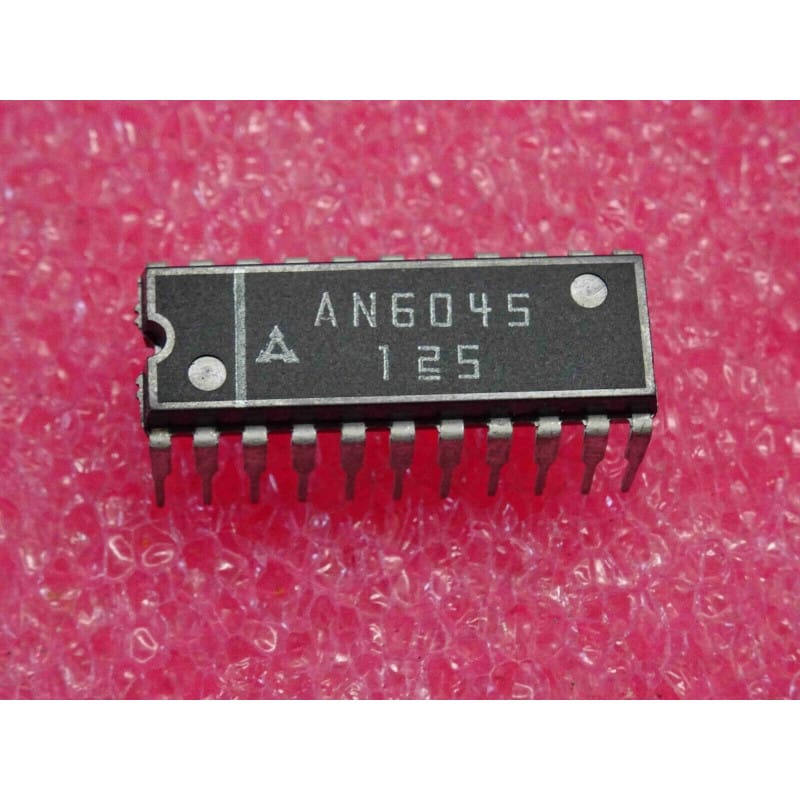 AN6045 (Matsushita / Panasonic) - Codeur Couleur pour Caméra (Boîtier DIP-22)